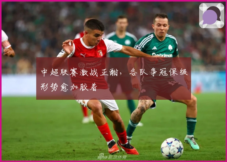 中超联赛激战正酣，各队争冠保级形势愈加胶着